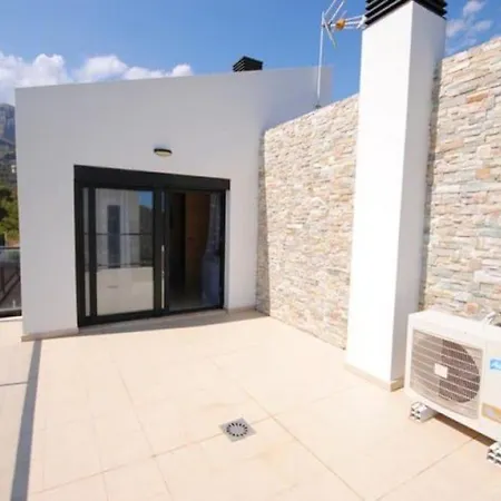 Villa Alegría Alicante
