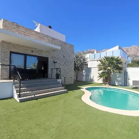 Alegría Villa Alicante