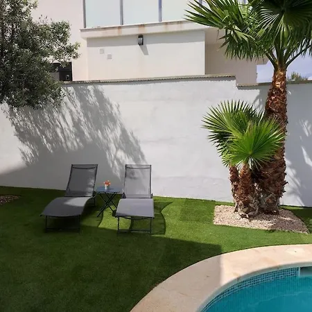Villa Alegría Alicante