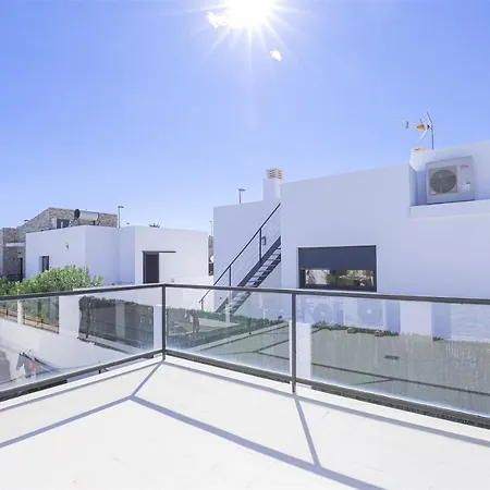 Alegría Villa