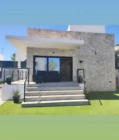 Alegría Villa Alicante
